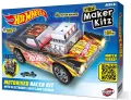 Hot Wheels. Dodge zestaw kreatywny światło/dźwięk - tantis.pl