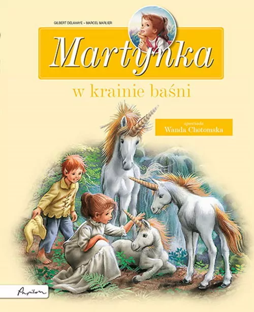 Martynka w krainie baśni - tantis.pl