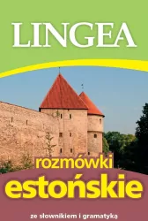Rozmówki estońskie ze słownikiem i gramatyką