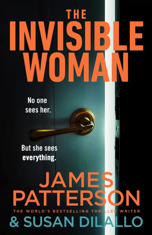The Invisible Woman - tantis.pl