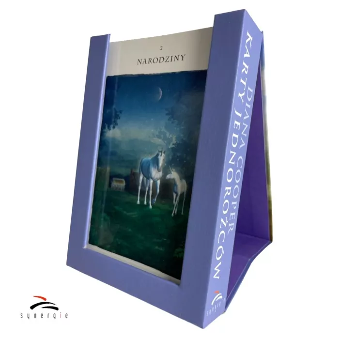 Karty Jednorożców - tantis.pl