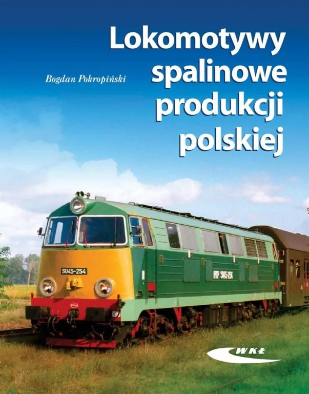 Lokomotywy spalinowe produkcji polskiej - tantis.pl