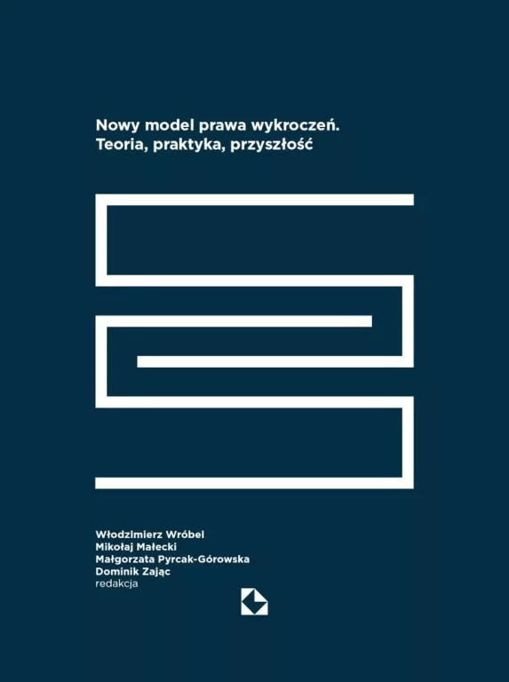 Nowy model prawa wykroczeń. Teoria, praktyka... - tantis.pl