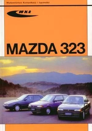 Mazda 323 modele 1989-1995 - tantis.pl