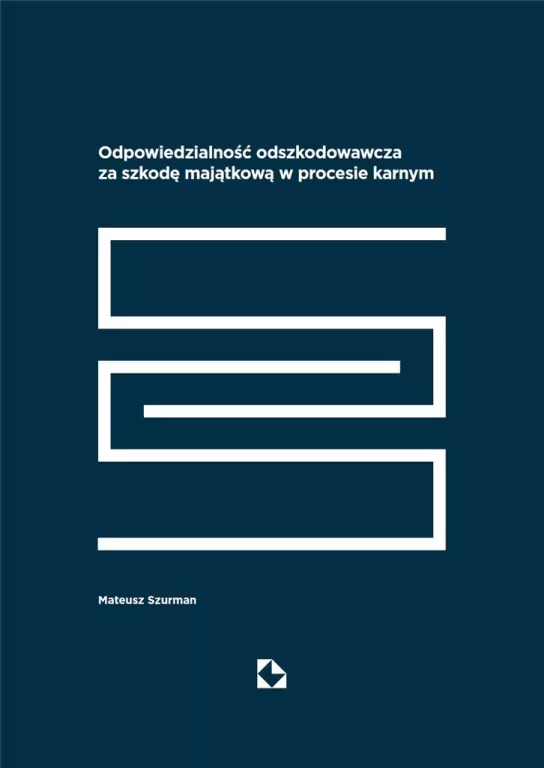 Odpowiedzialność odszkodowawcza za szkodę majątkową w procesie karnym - tantis.pl