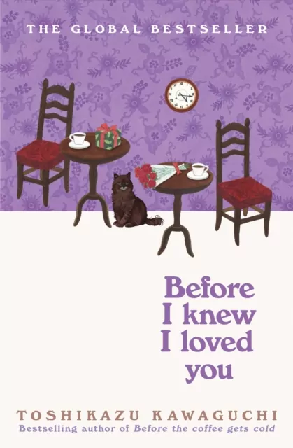 Before I Knew I Loved You - tantis.pl
