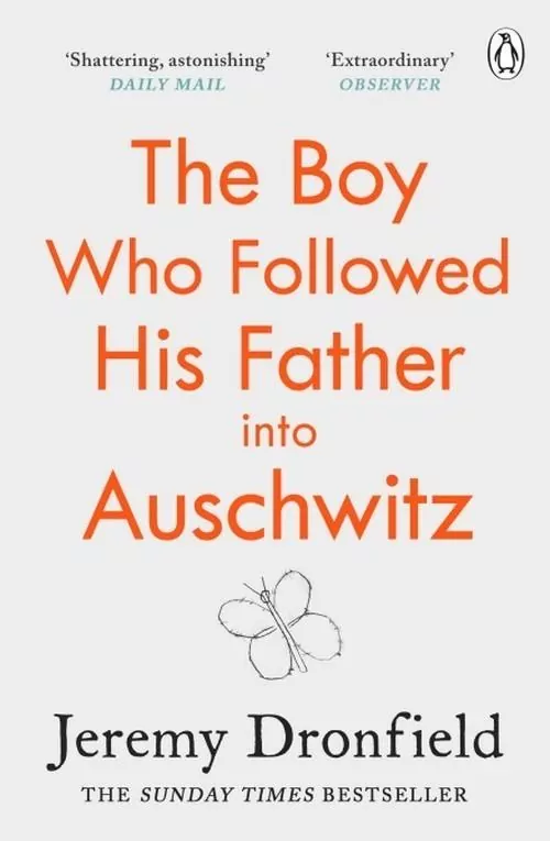 The Boy Who Followed His Father into Auschwitz - tantis.pl