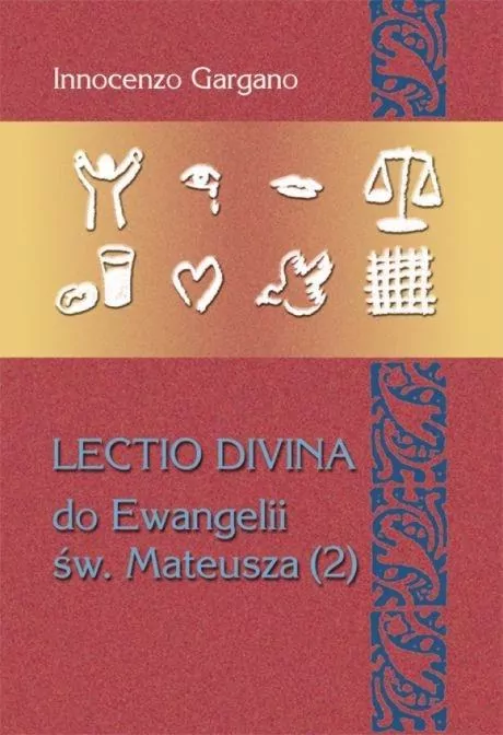Lectio Divina Do Ewangelii św. Mateusza 2 - tantis.pl