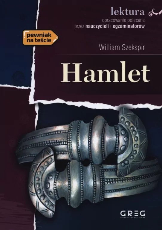 Hamlet. Wydanie z opracowaniem i streszczeniem - tantis.pl