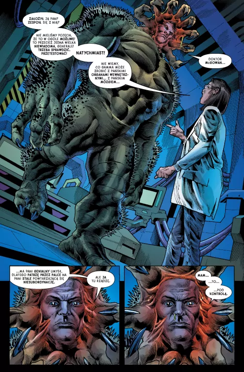 Nieśmiertelny Hulk. Tom 3 - tantis.pl
