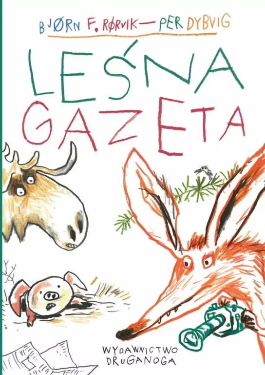 Leśna gazeta - tantis.pl