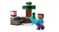 LEGO® Minecraft. Przygoda stevea w tajdze 21583 - tantis.pl