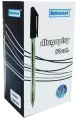Długopis 0,7mm Typic czarny (50szt) - tantis.pl