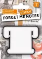 Notes. Kartki samoprzylepne litera T - tantis.pl