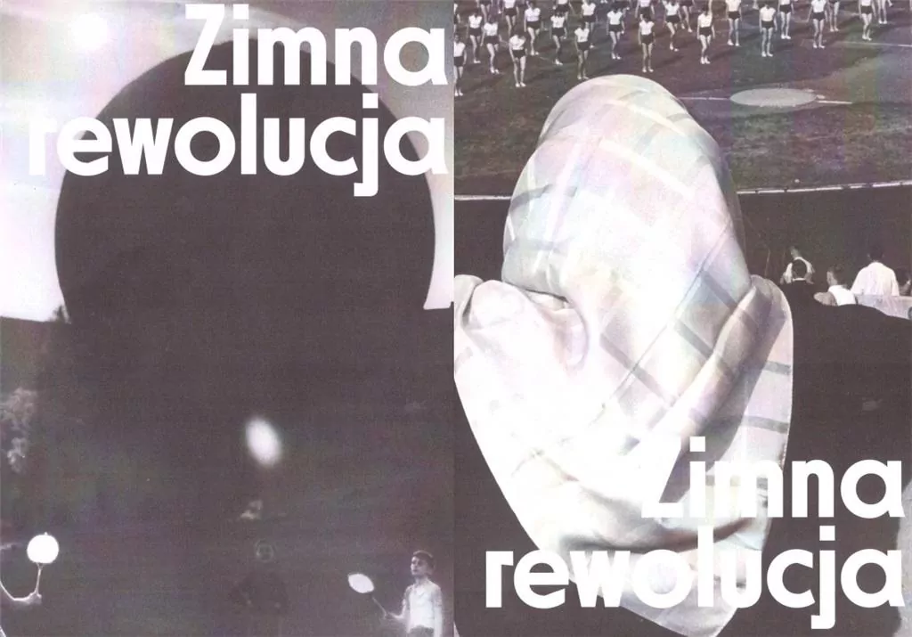 Zimna rewolucja MIX - tantis.pl