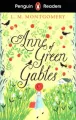 Penguin Readers Level 2: Anne of Green Gables - tantis.pl