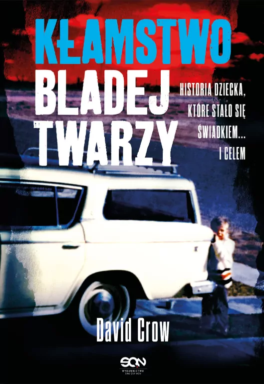 Kłamstwo bladej twarzy - tantis.pl