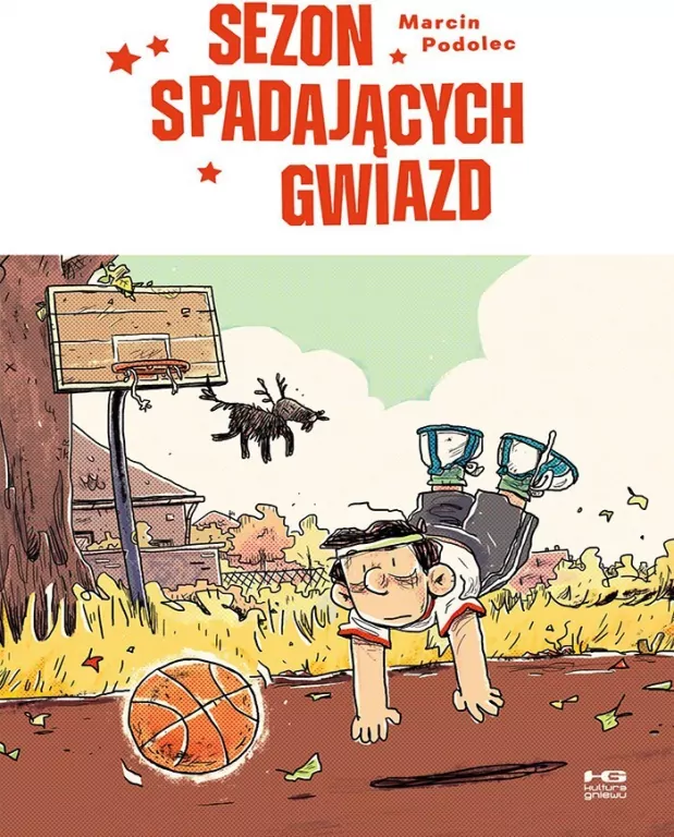 Sezon spadających gwiazd - tantis.pl