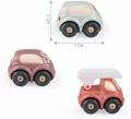 Smoby. Skrzynka z samochodzikami - tantis.pl