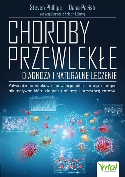 Choroby przewlekłe. Diagnoza i naturalne leczenie - tantis.pl