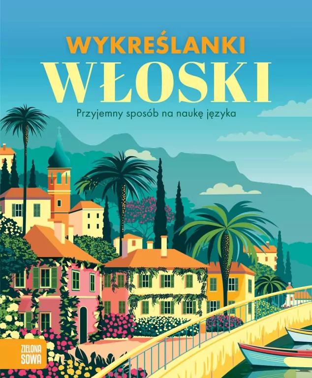 Wykreślanki. Włoski - tantis.pl