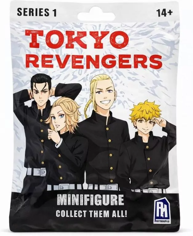 Figurka Anime Revengers - tantis.pl