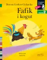 Fafik i kogut. Czytam sobie - tantis.pl