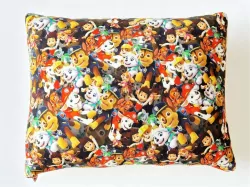 Poduszka Psi Patrol Team niebieski