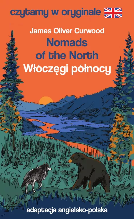 Czytamy w oryginale - Włóczęgi północy - tantis.pl
