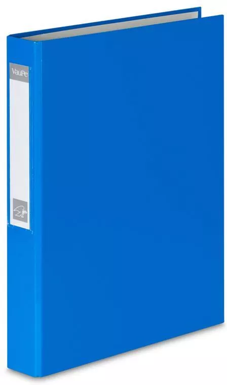 Vau-Pe. Segregator A4/40/2R Fck 056/19, Jasnoniebieski - tantis.pl