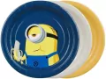 Talerzyki Minionki 18cm - tantis.pl
