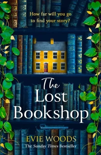 The Lost Bookshop - tantis.pl