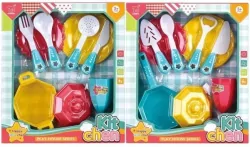 Zestaw naczyń opakowanie