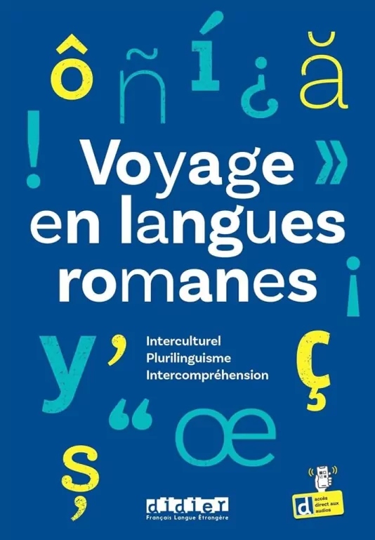 Voyage en langues romanes - tantis.pl