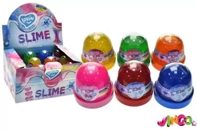 Glutek Slime Ice Fresh 120ml MIX - tantis.pl