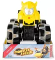 Monster Treads Bumblebee świecące koła TOMY - tantis.pl
