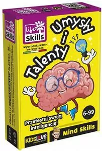 Umysł i talenty. Mind Skills - tantis.pl