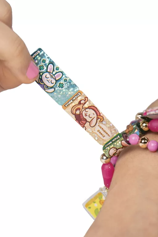 Sticky Rolls. Bransoletka - tantis.pl