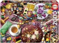 Puzzle 2000 Stół do szycia - tantis.pl