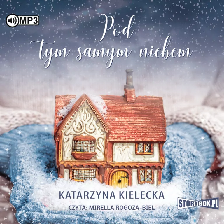 Pod tym samym niebem. Audiobook - tantis.pl