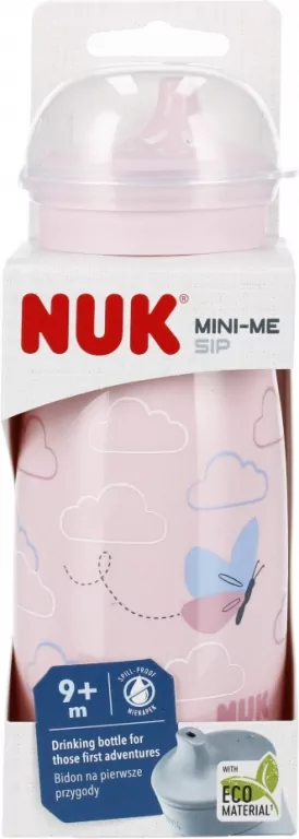 Kubek 300ml Mini-Me 9m  NUK - tantis.pl