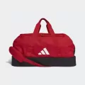 Torba Sportowa Adidas Tiro League Czerwona 51,5l - tantis.pl