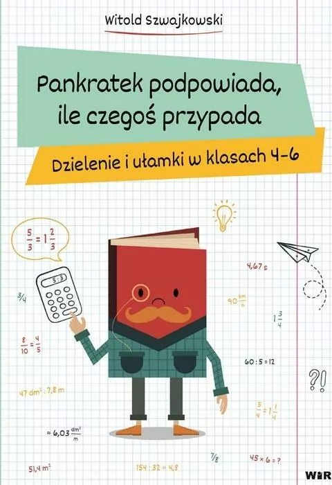 Pankratek podpowiada, ile czegoś przypada SP 4-6 - tantis.pl