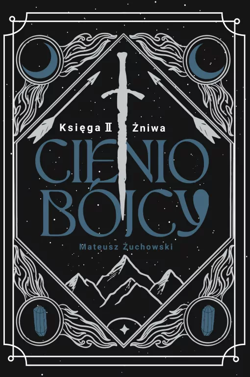 Cieniobójcy. Księga II. Żniwa - tantis.pl