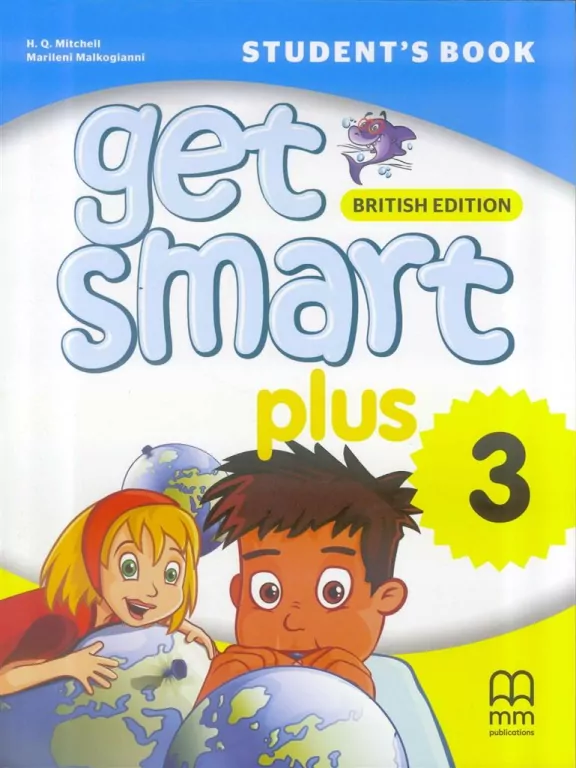 Get Smart Plus 3 SB - tantis.pl