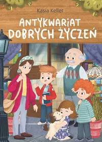 Antykwariat dobrych życzeń - tantis.pl