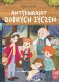 Antykwariat dobrych życzeń - tantis.pl