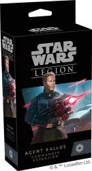 Star Wars: Legion. Agent Kallus Commander Expansion