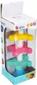 Bam Bam. Piramidka Tęczowa. Wieża - tantis.pl