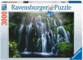 Puzzle 3000. Wodospady - tantis.pl